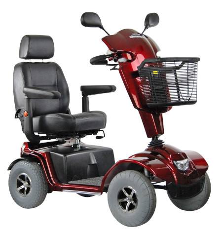 Big Mobility Scooter