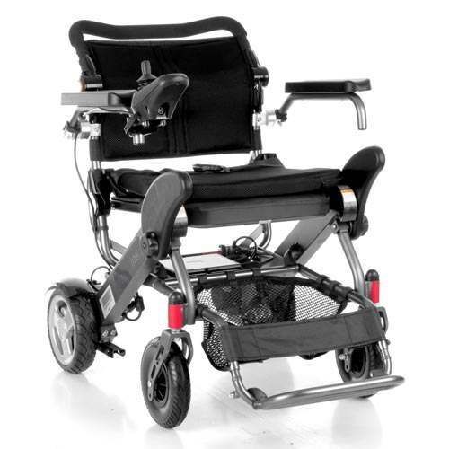 Wheelchair